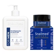 Zestawy kosmetyków męskich - Zestaw pielęgnacyjny dla wymagającej skóry mężczyzn - miniaturka - grafika 1