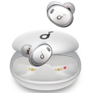 Anker Soundcore Liberty 3 Pro białe - Słuchawki - miniaturka - grafika 1