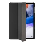 Etui do tabletów - Hama Etui na tablet Fold z kieszonką na długopis do Samsung Galaxy Tab S7/S8 11", czarne - miniaturka - grafika 1