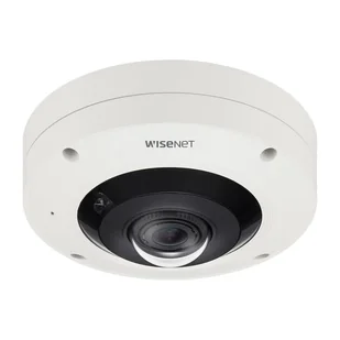 Hanwha XNF-9010RV kamera przemysłowa Douszne Kamera bezpieczeństwa IP Zewnętrzna 3008 x 3008 px Sufit / Ściana - Kamery do monitoringu - miniaturka - grafika 1