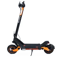 Hulajnogi elektryczne - Hulajnoga Elektryczna Kukirin G3 Adventurers Dream 2023, Silnik Tylny 1200W, Bateria 52V 18Ah, Sterowanie Ekranem Dotykowym - miniaturka - grafika 1
