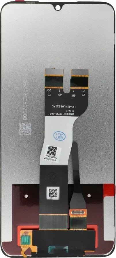 OEM Wyświetlacz do SAMSUNG a05s a057 bez ramki Odnowiony