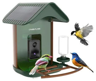 Camouflage EZ Birdfeed 1 - Kamery sportowe - miniaturka - grafika 1