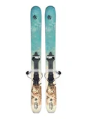 Narty - Narty trekkingowe OAC WAP 129 + wiązania EA 2.0 Universal - print v2 - miniaturka - grafika 1