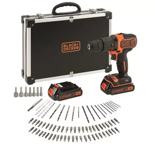 Black&Decker BDCHD18BAFC-QW - Wiertarko-wkrętarki akumulatorowe - miniaturka - grafika 1