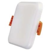 Oprawy, klosze i abażury - Emos Oprawa downlight LED 6W biały ZV2112 - miniaturka - grafika 1