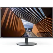 Monitory - NEC MultiSync E224F czarny - miniaturka - grafika 1