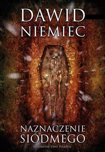 Naznaczenie siódmego - E-booki - kryminał i sensacja - miniaturka - grafika 1