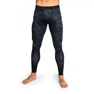 Kimona, stroje i obuwie - Legginsy treningowe męskie Venum Electron 3.0 Spat - miniaturka - grafika 1