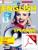 Książki do nauki języka angielskiego - English Matters nr 89 Wersja elektroniczna - miniaturka - grafika 1