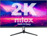 Monitory - Nilox NXM272KD11 - miniaturka - grafika 1