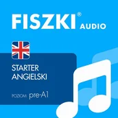 Audiobooki do nauki języków - Patrycja Wojsyk AUDIOBOOK - angielski - Starter (pre-A1) e-SA - miniaturka - grafika 1
