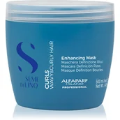 Maski do włosów - Alfaparf Sdl Enhancing Maska 500 ml - miniaturka - grafika 1