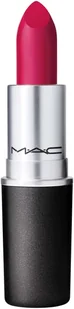 MAC Re-Think Pink Amplified Lipstick Lovers Only 3.0 g - Szminki - miniaturka - grafika 2