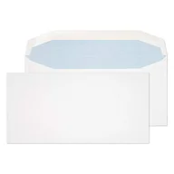 Portfele - Blake Everyday 110 X 220 Mm 110 gsm Portfel Wysyłkowy Gumowane 8701 Biały Pakiet 500 - miniaturka - grafika 1