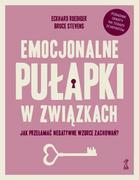 Poradniki psychologiczne - GWP PROFESJONALNE Emocjonalne pułapki w związkach. Jak przełamać negatywne wzorce zachowań$317 Stevens Bruce, Roediger Eckhard - miniaturka - grafika 1