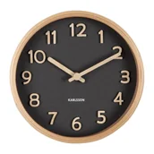 Zegary - Zegar ø 18 cm Pure – Karlsson - miniaturka - grafika 1