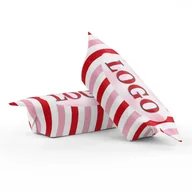 Cukierki - Krówki z logo – gadżety z Twoim nadrukiem 1kg - miniaturka - grafika 1