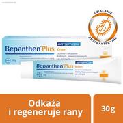 Bayer Bepanthen Plus krem regeneracyjny 30g