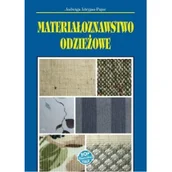 Podręczniki dla liceum - Stowarzyszenie Oświatowców Polskich Materiałoznawstwo odzieżowe w.2020 Jadwiga Idryjan-Pajor - miniaturka - grafika 1