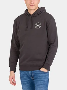 Lee Bluza w kolorze antracytowym - Bluzy męskie - miniaturka - grafika 1