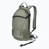 Plecaki - Plecak rowerowy Jack Wolfskin Velocity 12 l mint leaf WYSYŁKA W 24H 30 DNI NA ZWROT - miniaturka - grafika 1