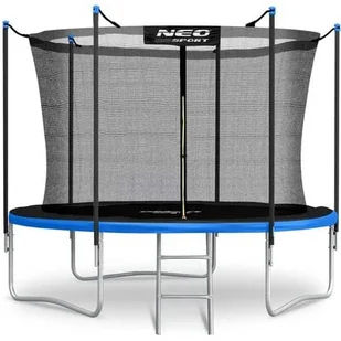 Trampolina NEO-SPORT NS-06W241 FI 183 cm - Trampoliny - miniaturka - grafika 1