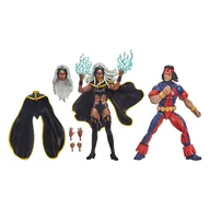 Figurki dla dzieci - Hasbro, zestaw figurek Marvel Legends - Storm & Thunderbird - miniaturka - grafika 1