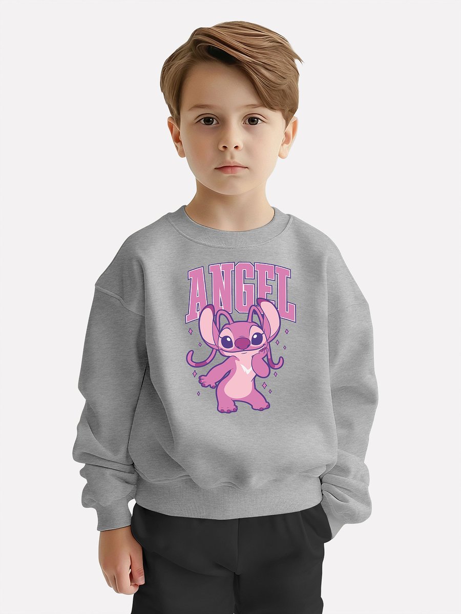BLUZA DZIECIĘCA ANGEL ANDZIA 104 MŁODZIEŻOWA WZORY PREZENT JAKOŚĆ