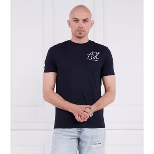 Koszulki męskie - Armani Exchange T-SHIRT - grafika 1