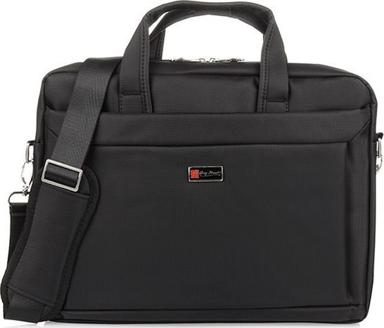 Bag Street Profesjonalna torba na laptopa do pracy duża a4 J27