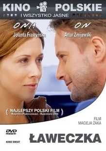 Ławeczka - Filmy polskie DVD - miniaturka - grafika 1