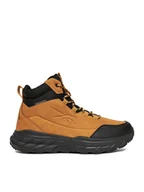 Botki męskie - Reebok Trzewiki CEO-H8-301 Brązowy - miniaturka - grafika 1