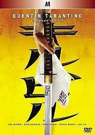 MONOLITH Kill Bill: Vol. 1 - Filmy przygodowe DVD - miniaturka - grafika 1