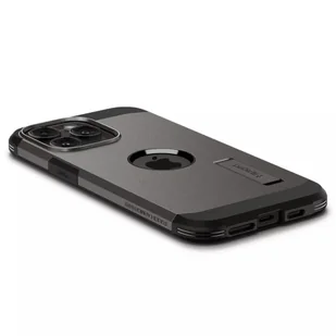 Etui Spigen Tough Armor Mag do MagSafe do iPhone 15 Pro Max Gunmetal - Etui i futerały do telefonów - miniaturka - grafika 7