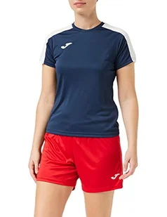 Joma Academy damska koszulka z krótkim rękawem - Koszulki i topy damskie - miniaturka - grafika 1