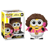 Figurki kolekcjonerskie - Funko POP Movies: Minions 2 - 70's Bob - miniaturka - grafika 1
