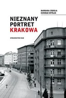 Książki regionalne - Nieznany portret Krakowa - miniaturka - grafika 1