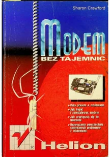 Modem bez tajemnic Sharon Crawford - Aplikacje biurowe - miniaturka - grafika 1