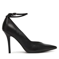 Czółenka - Szpilki Guess FLFNPR LEA08 Czarny - miniaturka - grafika 1