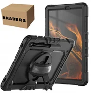 Etui do tabletów - Etui D-Pro do Samsung Galaxy Tab S7/S8/S9/S9 FE - składane, ochronne - miniaturka - grafika 1