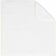 Ściereczki, gąbki, czyściki - Cawo Ręcznik kuchenny Cuisine Solid White - miniaturka - grafika 1