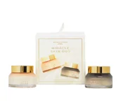 Zestawy kosmetyków damskich - REVOLUTION PRO MIRACLE SKIN DUO ZESTAW KOSMETYKÓW DO PIELĘGNACJI TWARZY 50ML + 50ML - miniaturka - grafika 1