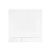 Brodziki prysznicowe - BESCO AxIM ULTRASLIM 90 90x90 - miniaturka - grafika 1