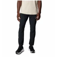 Spodnie sportowe męskie - Spodnie męskie Columbia Columbia Tech™ Softshell Pant Rozmiar: XXL / Kolor: czarny - miniaturka - grafika 1