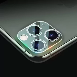 Full Camera Tempered Glass szkło hartowane 9H na cały aparat kamerę iPhone 11 - Szkła hartowane na telefon - miniaturka - grafika 3