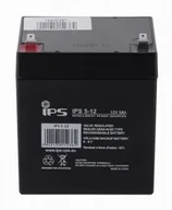 Akumulatory ogólnego zastosowania - MPL POWER ELEKTRO Akumulator MPL IPS 5-12L - miniaturka - grafika 1