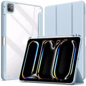 Etui do tabletów - Etui Hard Crystal do iPad Pro 11 Gen. 5 2024 (Niebieski) - miniaturka - grafika 1
