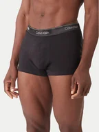 Majtki męskie - Calvin Klein Underwear Bokserki LV00NB4461 Czarny - miniaturka - grafika 1