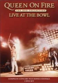 Queen On Fire - Live At The Bowl - Filmy muzyczne DVD - miniaturka - grafika 1